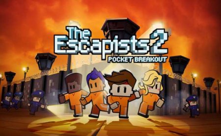 Обзор игры The Escapists 2: Pocket Breakout