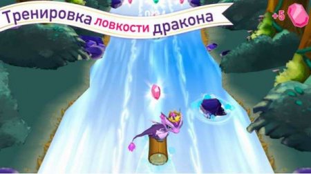Обзор игры Ever After High: Baby Dragons
