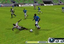 Футбол Лига мире 1.9.9.4