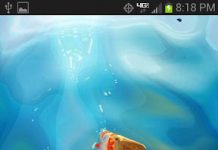 Золотая рыбка Ваших телефонах для дроид