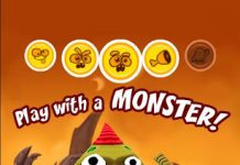 Говорящий Джампстер с Марса / Talking Jumpster from Mars на дроид