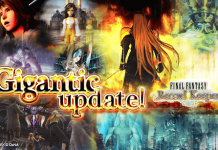 FINAL FANTASY Record Keeper на дроид