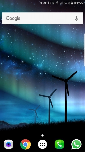 Aurora Pro Live Wallpaper