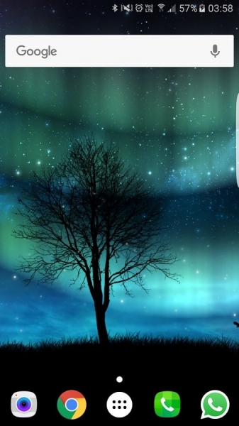 Aurora Pro Live Wallpaper