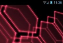 Digital Hive Live Wallpaper