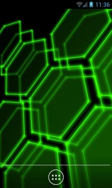 Digital Hive Live Wallpaper
