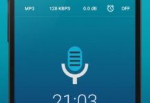 Hi-Q MP3 Voice Recorder