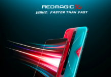 Геймерский Red Magic 5G выходит на международный рынок