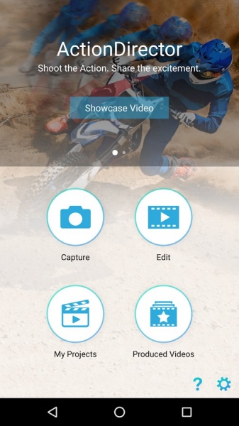 ActionDirector Video Editor
