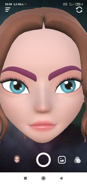 Face Cam