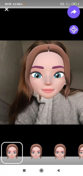 Face Cam