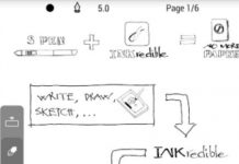 INKredible Handwriting Note