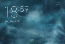 Live Storm Pro Wallpaper