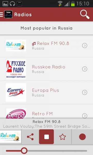 myTuner Radio