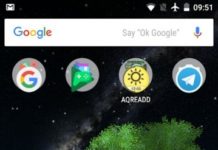 Nature Tree Milky Way