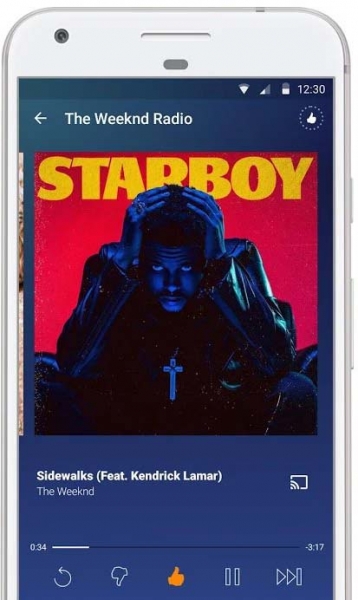 Pandora Radio