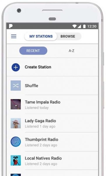 Pandora Radio