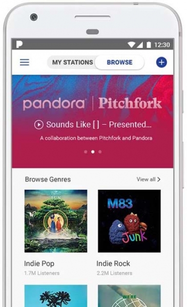 Pandora Radio