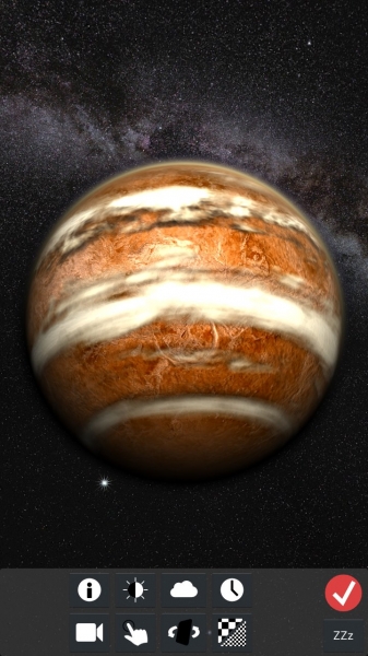 Venus in HD Gyro 3D XL