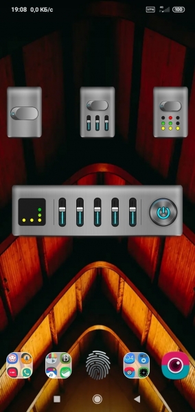 EQ Bass Booster Pro metal