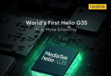 Экономный Realme C11: изображения и свойства