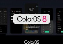 В Сети начали появляться домыслы о скором выходе ColorOS 8