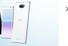 Анонс Sony Xperia 8 Lite: средний класс в осознании японцев