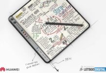 Так может смотреться Huawei Mate X2