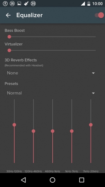 Pi Music Player