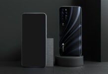 Изображение ZTE Axon 20 5G от руководителя организации