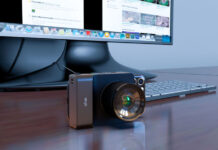 Концепт Alice Camera: необычная и финансово накладная приблуда в попытке соединить телефон и зеркальную камеру