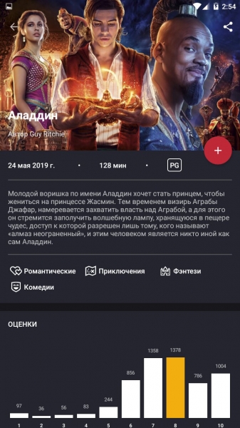CineTrak: Your Movie Diary