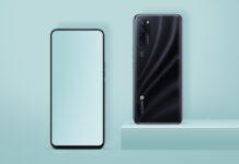 Представлен ZTE Axon 20 5G: 1-ый с подэкранной камерой