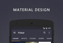 Проигрыватель Pulsar