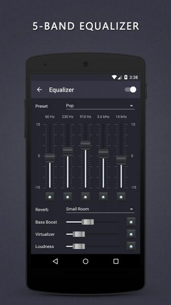 Проигрыватель Pulsar
