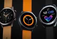 Возник промо-ролик смарт-часов Vivo Watch