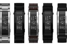 Смарт-ремешок Sony Wena 3: сделает обыденные часы умными
