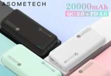 Где есть скидки на Самсунг Galaxy S20 FE, карту памяти Самсунг и Power Bank от ASOMETECH