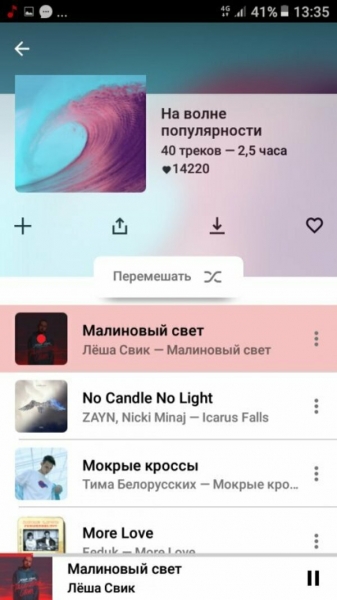 МТС Music
