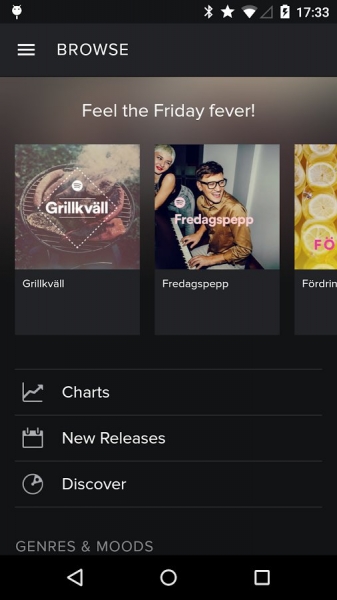 Spotify Music