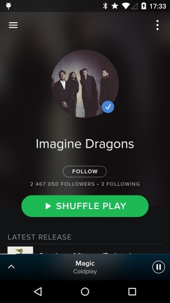 Spotify Music