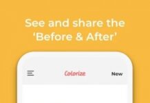 Colorize от Photomyne