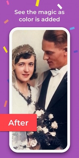 Colorize от Photomyne