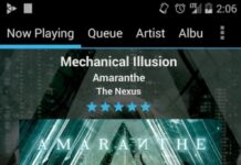 GoneMAD Music Player