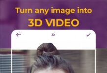 Zoetropic photo in motion