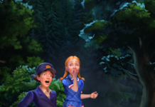 Часовщик: три в ряд