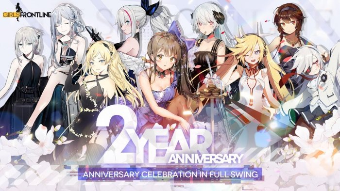 Girls' Frontline