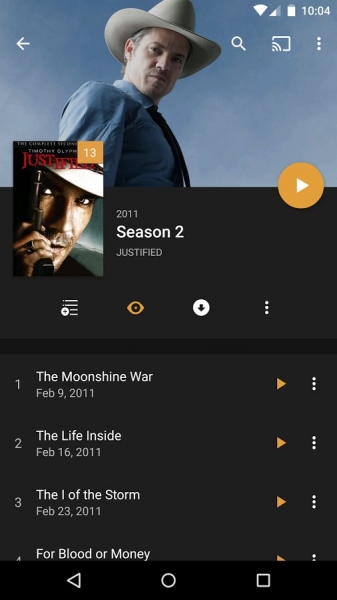Plex for Андройд