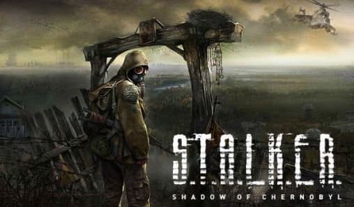 S.T.A.L.K.E.R. Shadow of Сhernobyl