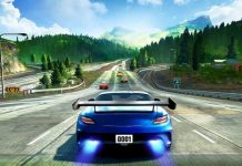 Уличные гонки 3D